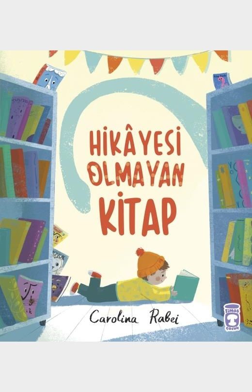 Hikayesi Olmayan Kitap